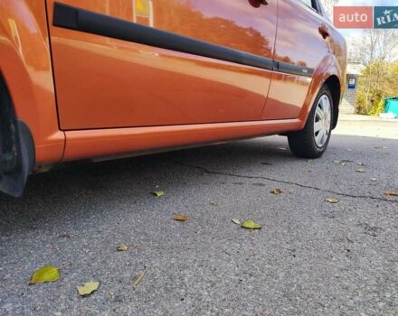 Оранжевый Шевроле Авео, объемом двигателя 1.6 л и пробегом 31 тыс. км за 6100 $, фото 45 на Automoto.ua