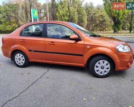 Оранжевый Шевроле Авео, объемом двигателя 1.6 л и пробегом 31 тыс. км за 6100 $, фото 12 на Automoto.ua