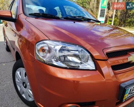 Оранжевый Шевроле Авео, объемом двигателя 1.6 л и пробегом 31 тыс. км за 6100 $, фото 46 на Automoto.ua