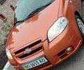 Оранжевый Шевроле Авео, объемом двигателя 1.6 л и пробегом 108 тыс. км за 4200 $, фото 10 на Automoto.ua