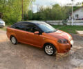 Оранжевый Шевроле Авео, объемом двигателя 1.6 л и пробегом 198 тыс. км за 3700 $, фото 1 на Automoto.ua