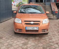 Помаранчевий Шевроле Авео, об'ємом двигуна 1.6 л та пробігом 131 тис. км за 4700 $, фото 12 на Automoto.ua