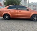 Оранжевый Шевроле Авео, объемом двигателя 1.6 л и пробегом 276 тыс. км за 4500 $, фото 6 на Automoto.ua