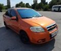 Оранжевый Шевроле Авео, объемом двигателя 1.6 л и пробегом 244 тыс. км за 3500 $, фото 2 на Automoto.ua