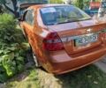 Оранжевый Шевроле Авео, объемом двигателя 1.6 л и пробегом 83 тыс. км за 5500 $, фото 2 на Automoto.ua