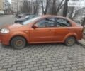 Помаранчевий Шевроле Авео, об'ємом двигуна 1.6 л та пробігом 150 тис. км за 3600 $, фото 9 на Automoto.ua