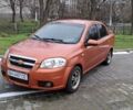 Помаранчевий Шевроле Авео, об'ємом двигуна 1.6 л та пробігом 231 тис. км за 2900 $, фото 1 на Automoto.ua