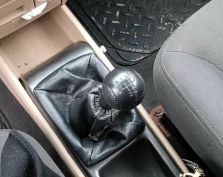 Оранжевый Шевроле Авео, объемом двигателя 1.6 л и пробегом 117 тыс. км за 4290 $, фото 16 на Automoto.ua