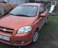 Оранжевый Шевроле Авео, объемом двигателя 1.6 л и пробегом 170 тыс. км за 2000 $, фото 5 на Automoto.ua