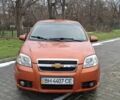 Оранжевый Шевроле Авео, объемом двигателя 1.6 л и пробегом 231 тыс. км за 2900 $, фото 1 на Automoto.ua