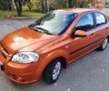 Оранжевый Шевроле Авео, объемом двигателя 1.6 л и пробегом 31 тыс. км за 6100 $, фото 1 на Automoto.ua