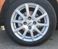 Оранжевый Шевроле Авео, объемом двигателя 1.6 л и пробегом 173 тыс. км за 4000 $, фото 9 на Automoto.ua