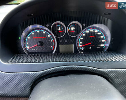 Оранжевый Шевроле Авео, объемом двигателя 1.6 л и пробегом 198 тыс. км за 4700 $, фото 13 на Automoto.ua