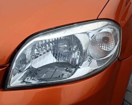 Оранжевый Шевроле Авео, объемом двигателя 1.6 л и пробегом 117 тыс. км за 4290 $, фото 9 на Automoto.ua