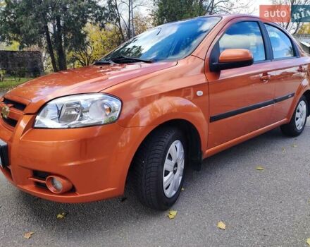 Оранжевый Шевроле Авео, объемом двигателя 1.6 л и пробегом 31 тыс. км за 6400 $, фото 22 на Automoto.ua