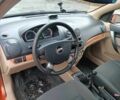 Оранжевый Шевроле Авео, объемом двигателя 1.6 л и пробегом 117 тыс. км за 4290 $, фото 12 на Automoto.ua
