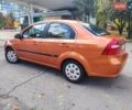 Оранжевый Шевроле Авео, объемом двигателя 1.6 л и пробегом 31 тыс. км за 6100 $, фото 11 на Automoto.ua