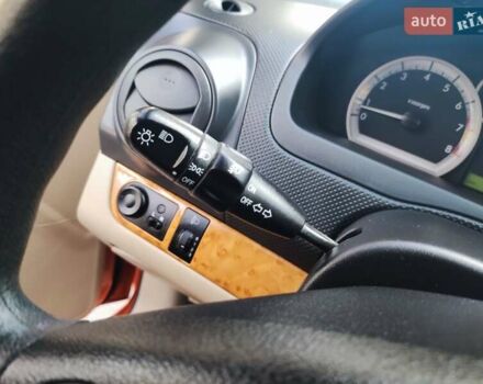 Оранжевый Шевроле Авео, объемом двигателя 1.6 л и пробегом 31 тыс. км за 6400 $, фото 27 на Automoto.ua