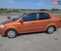 Помаранчевий Шевроле Авео, об'ємом двигуна 1.6 л та пробігом 202 тис. км за 4200 $, фото 1 на Automoto.ua