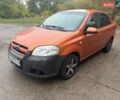 Помаранчевий Шевроле Авео, об'ємом двигуна 1.6 л та пробігом 288 тис. км за 2500 $, фото 1 на Automoto.ua