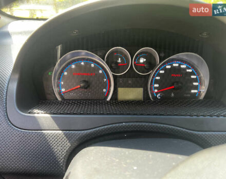 Оранжевый Шевроле Авео, объемом двигателя 1.6 л и пробегом 198 тыс. км за 4700 $, фото 7 на Automoto.ua