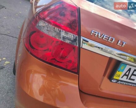 Оранжевый Шевроле Авео, объемом двигателя 1.6 л и пробегом 31 тыс. км за 6400 $, фото 46 на Automoto.ua