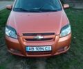Оранжевый Шевроле Авео, объемом двигателя 1.6 л и пробегом 120 тыс. км за 4300 $, фото 7 на Automoto.ua