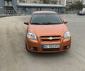 Оранжевый Шевроле Авео, объемом двигателя 1.6 л и пробегом 129 тыс. км за 4000 $, фото 2 на Automoto.ua