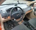 Оранжевый Шевроле Авео, объемом двигателя 1.6 л и пробегом 117 тыс. км за 4290 $, фото 12 на Automoto.ua
