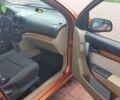Шевроле Авео 2008 в Трускавце на Automoto.ua Оранжевый Шевроле Авео, объемом двигателя 1.6 л и пробегом 210 тыс. км за 4500 $, фото 2 на Automoto.ua