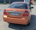 Помаранчевий Шевроле Авео, об'ємом двигуна 1.6 л та пробігом 202 тис. км за 4200 $, фото 2 на Automoto.ua