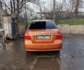 Оранжевый Шевроле Авео, объемом двигателя 1.6 л и пробегом 131 тыс. км за 4700 $, фото 8 на Automoto.ua