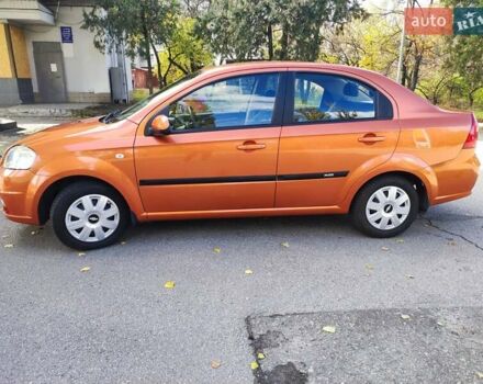 Оранжевый Шевроле Авео, объемом двигателя 1.6 л и пробегом 31 тыс. км за 6400 $, фото 10 на Automoto.ua