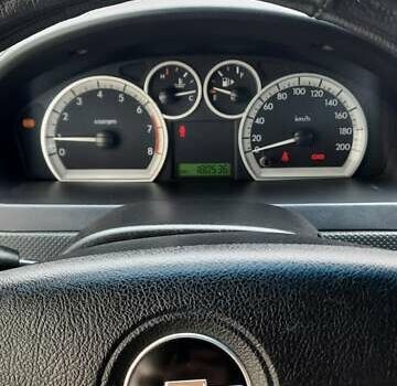 Оранжевый Шевроле Авео, объемом двигателя 1.6 л и пробегом 180 тыс. км за 3000 $, фото 8 на Automoto.ua