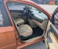 Помаранчевий Шевроле Авео, об'ємом двигуна 1.6 л та пробігом 202 тис. км за 4200 $, фото 15 на Automoto.ua