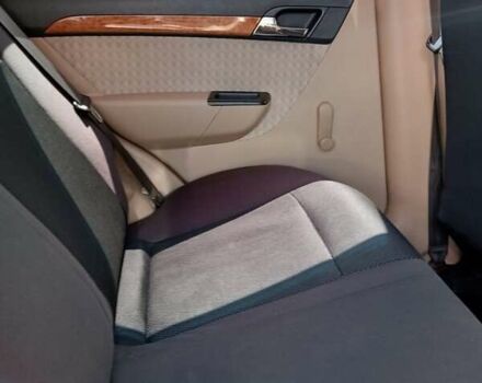 Оранжевый Шевроле Авео, объемом двигателя 1.6 л и пробегом 380 тыс. км за 3399 $, фото 9 на Automoto.ua