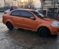 Оранжевый Шевроле Авео, объемом двигателя 1.6 л и пробегом 131 тыс. км за 4700 $, фото 6 на Automoto.ua