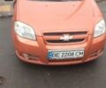 Оранжевый Шевроле Авео, объемом двигателя 1.6 л и пробегом 247 тыс. км за 1600 $, фото 17 на Automoto.ua