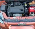 Оранжевый Шевроле Авео, объемом двигателя 1.6 л и пробегом 120 тыс. км за 4300 $, фото 2 на Automoto.ua