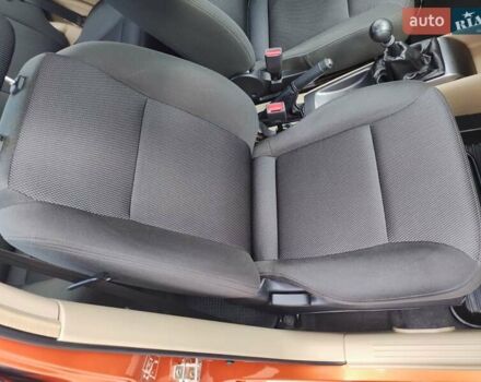 Оранжевый Шевроле Авео, объемом двигателя 1.6 л и пробегом 31 тыс. км за 6100 $, фото 28 на Automoto.ua