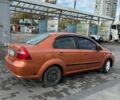 Оранжевый Шевроле Авео, объемом двигателя 1.6 л и пробегом 203 тыс. км за 3700 $, фото 4 на Automoto.ua