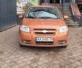 Оранжевый Шевроле Авео, объемом двигателя 1.6 л и пробегом 131 тыс. км за 4700 $, фото 13 на Automoto.ua