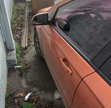 Оранжевый Шевроле Авео, объемом двигателя 1.6 л и пробегом 247 тыс. км за 1600 $, фото 3 на Automoto.ua