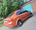 Оранжевый Шевроле Авео, объемом двигателя 1.6 л и пробегом 1 тыс. км за 2505 $, фото 1 на Automoto.ua