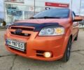 Помаранчевий Шевроле Авео, об'ємом двигуна 1.6 л та пробігом 190 тис. км за 3718 $, фото 1 на Automoto.ua