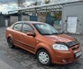 Оранжевый Шевроле Авео, объемом двигателя 1.6 л и пробегом 203 тыс. км за 3700 $, фото 7 на Automoto.ua