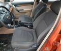 Оранжевый Шевроле Авео, объемом двигателя 1.6 л и пробегом 117 тыс. км за 4290 $, фото 11 на Automoto.ua