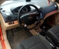Оранжевый Шевроле Авео, объемом двигателя 1.6 л и пробегом 190 тыс. км за 4000 $, фото 6 на Automoto.ua