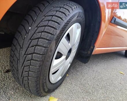 Оранжевый Шевроле Авео, объемом двигателя 1.6 л и пробегом 31 тыс. км за 6400 $, фото 21 на Automoto.ua