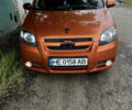 Оранжевый Шевроле Авео, объемом двигателя 1.6 л и пробегом 198 тыс. км за 4700 $, фото 5 на Automoto.ua